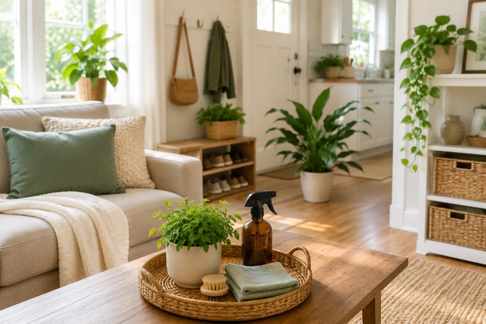 Easy Ways to Keep Your Home Fresh