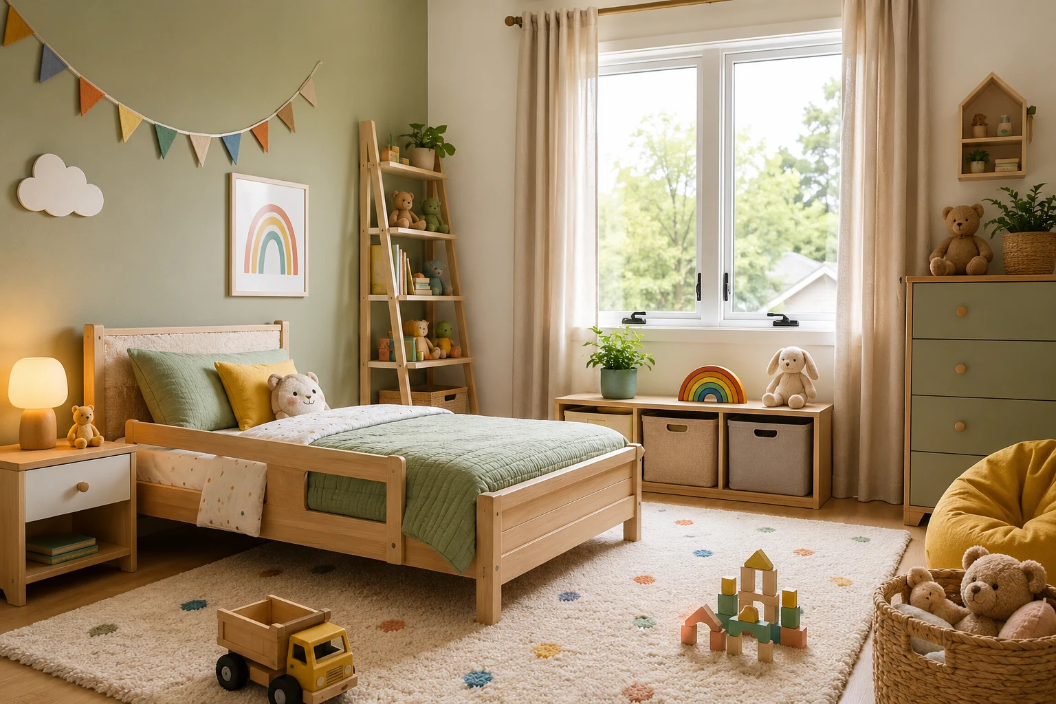 Essential Design and Safety Upgrades for a Child-Friendly Bedroom