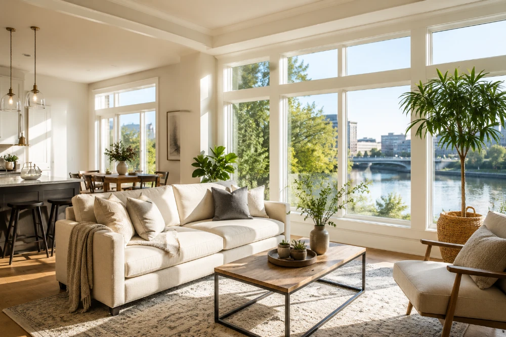 How Natural Light Can Completely Change Your Living Space