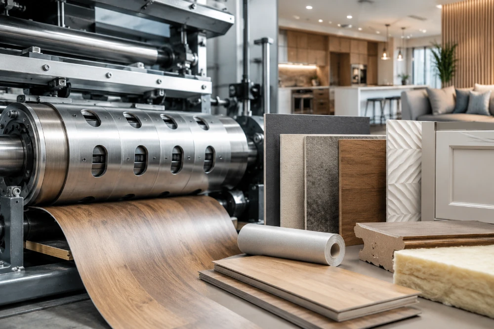 How Precision Manufacturing Supports Better Home Improvement Products