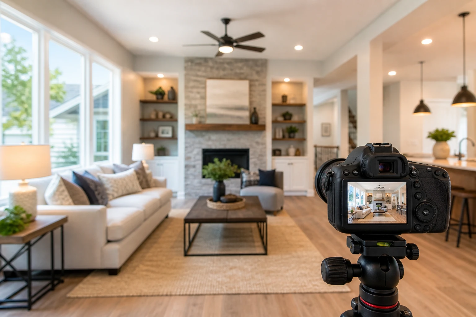 How Professional Photography Can Increase Your Home’s Value Before Selling