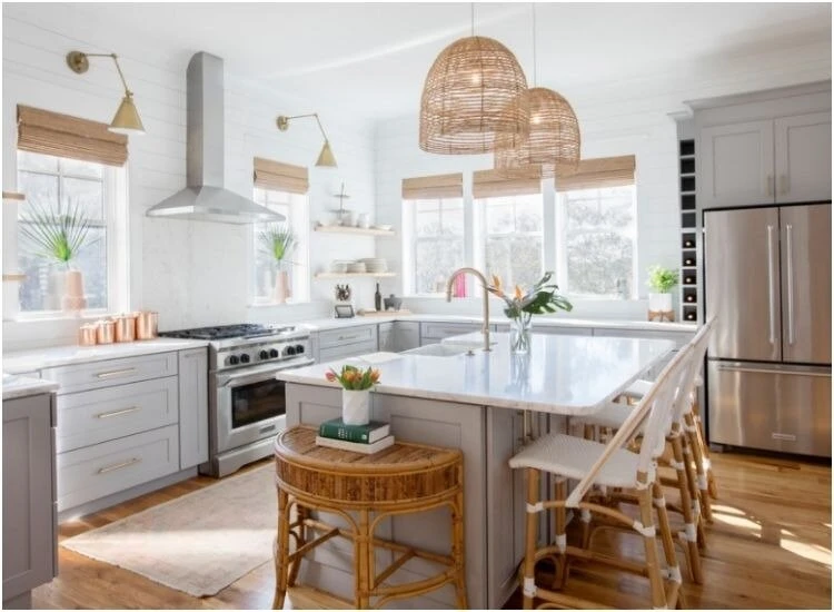 How to Match Rattan With Furniture and Finishes