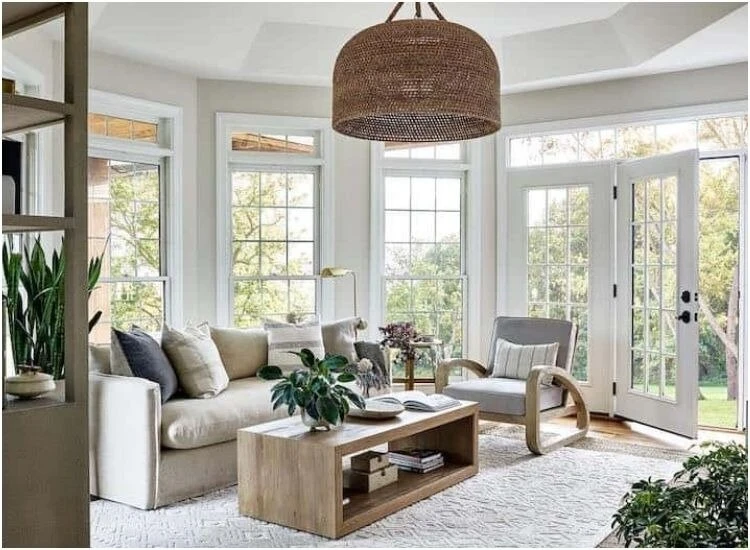 Living Room Corner