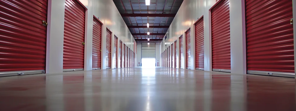 Nearby Storage Units in Tennessee