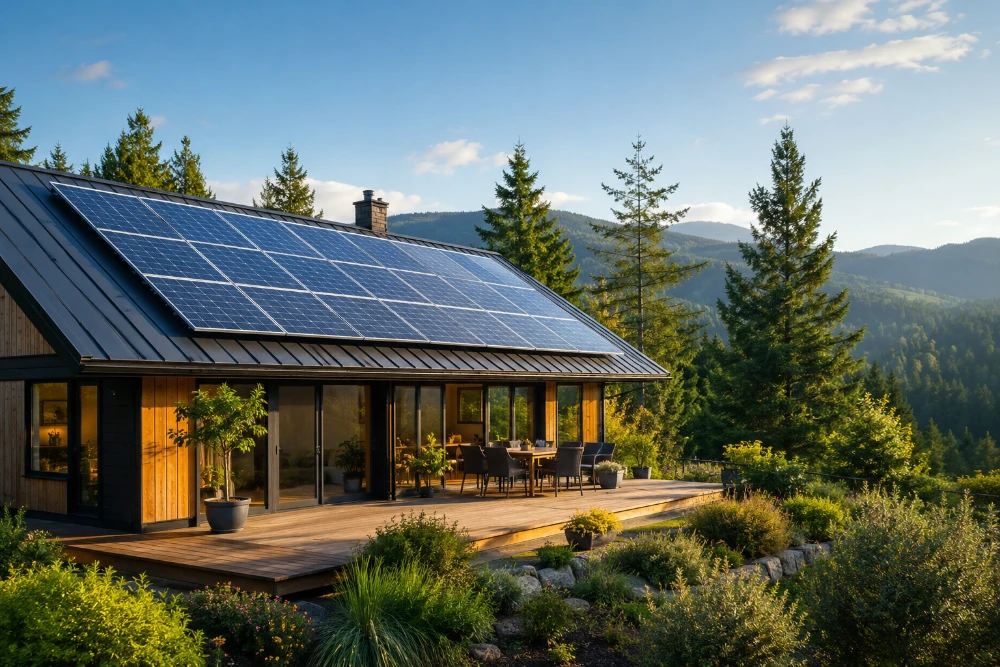 Oregon Solar Installers - Powering Homes with Clean and Reliable Energy