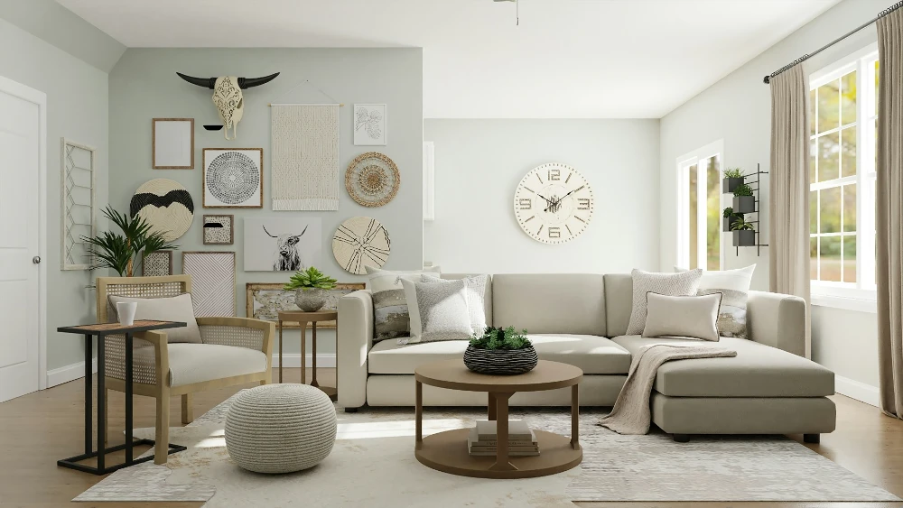 Quick Tips to Design a Celeb-Inspired Living Room