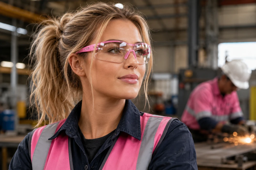 Safety Glasses For Women - Where Style Meets Eye Protection