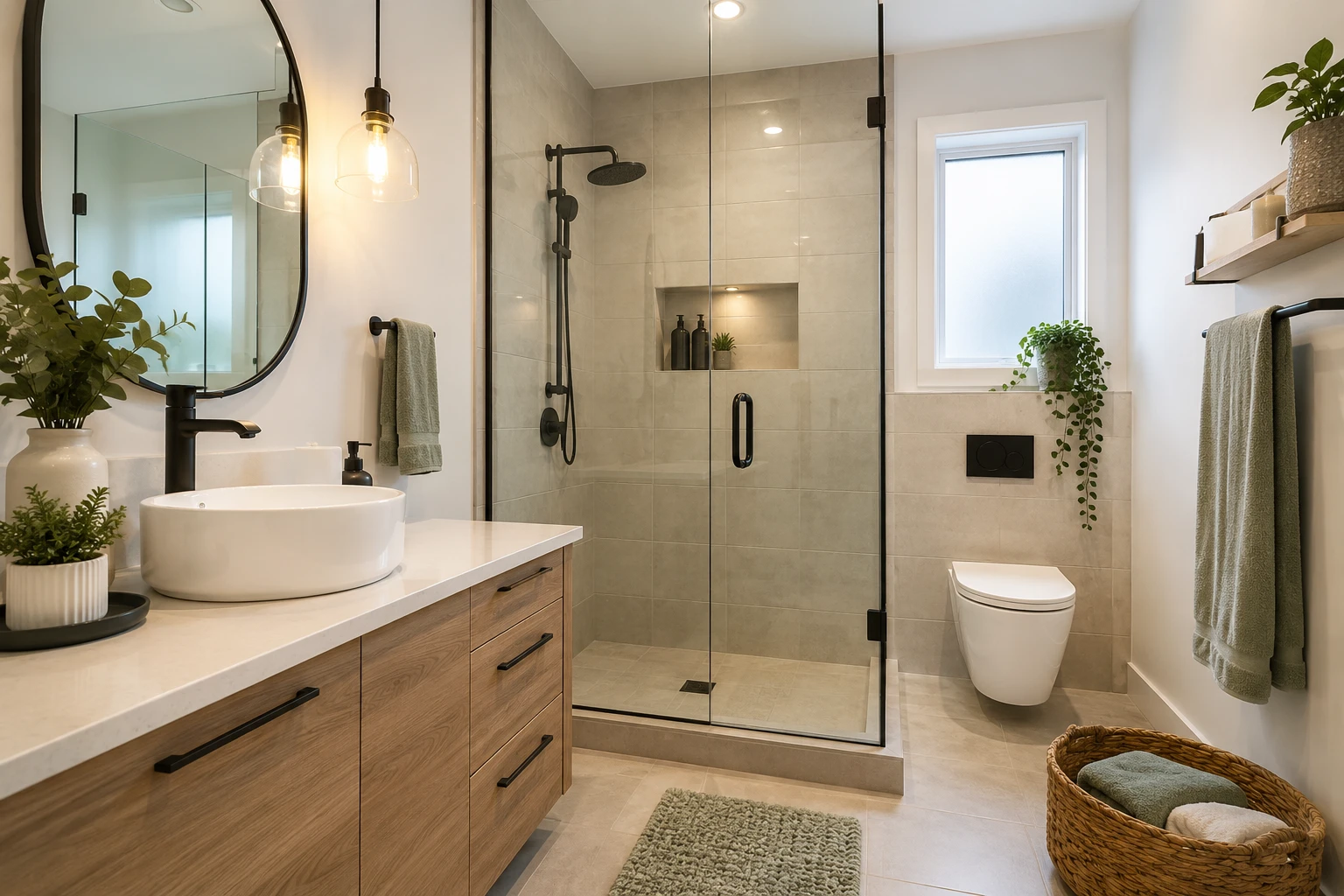 Smart Ways to Update and Waterproof Your Bathroom Without Tearing Out Tiles