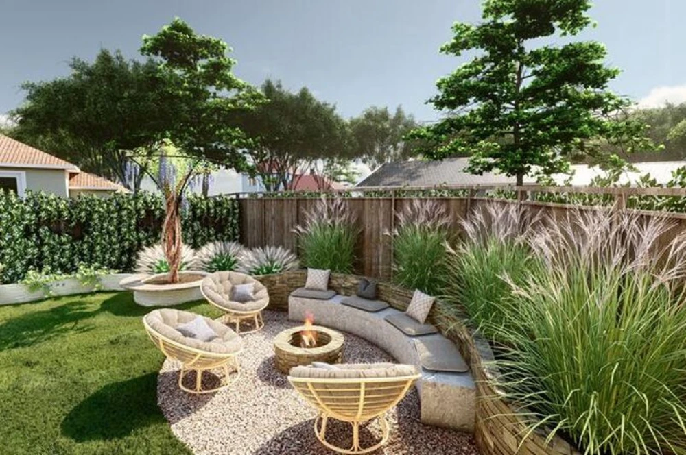 Switch to Low-Maintenance Landscaping