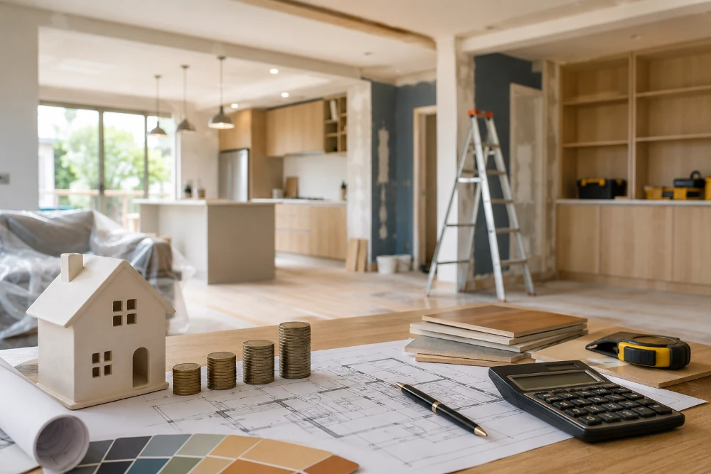 Taking Out a Renovation Loan and Other Ways to Reduce Home Renovation Costs