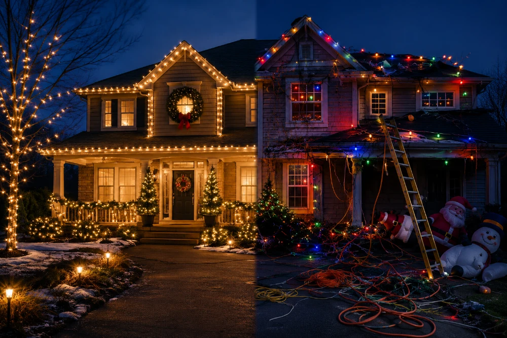 The Most Common Outdoor Decorating Mistakes Homeowners Notice Too Late