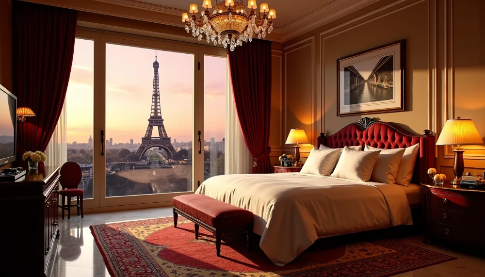 The unparalleled cost of opulence (1)