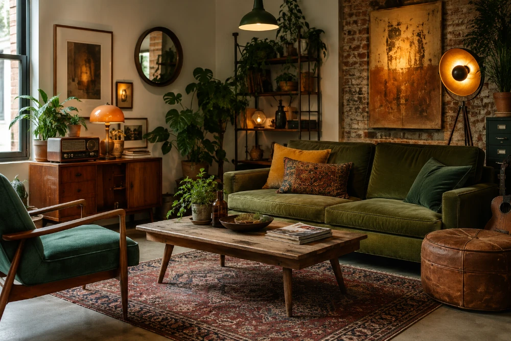 Vintage Decor Ideas for Creative Homes