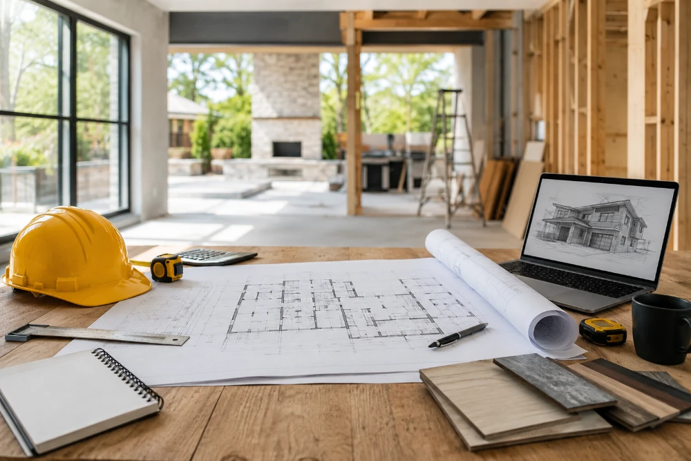 Why Pre-Construction Planning Is Essential for Successful Home Improvement Projects