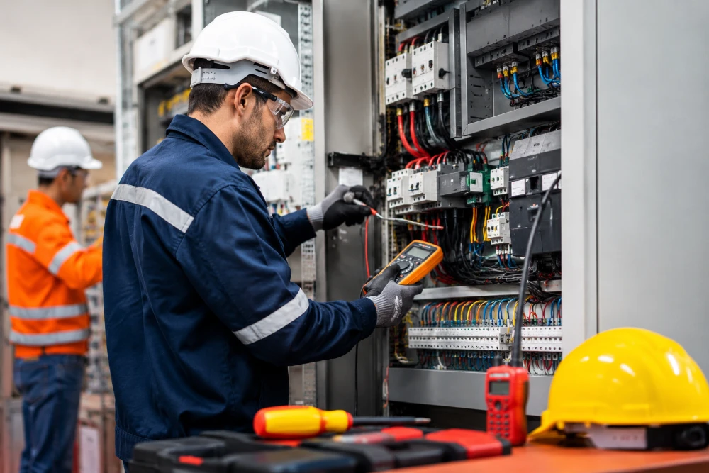 Why Safety And Risk Management Are Critical On Electrical Jobsites