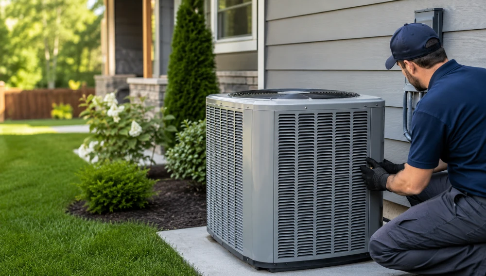 5 Signs It's Time to Replace Your HVAC System