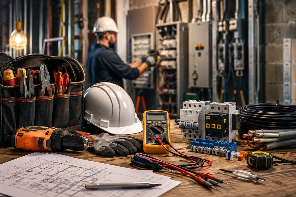 Best Magazines for Electricians Covering Tools, Technology, and Field Operations