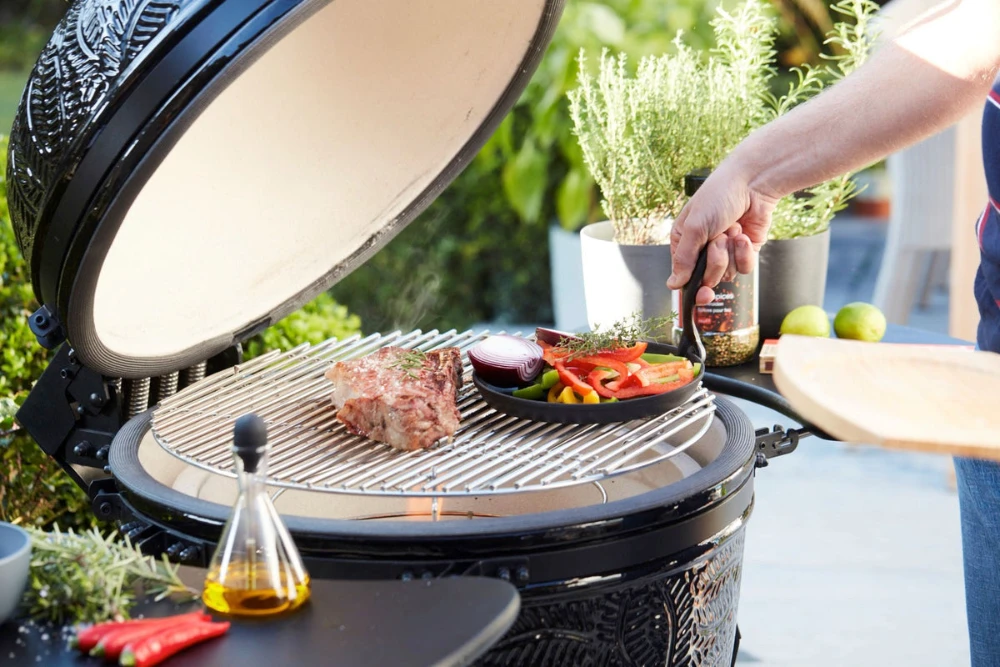 Choosing the Right Ceramic Grill