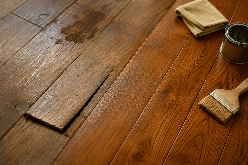 Common Wooden Flooring Problems and How to Solve Them
