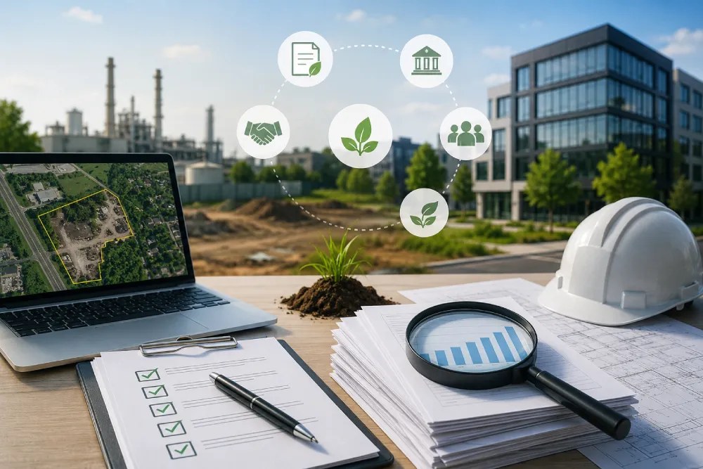 How the RSRA Environmental Report Process Supports Property Decisions