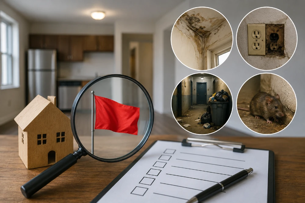 Rental Red Flags Tenants Should Notice Before They Settle In