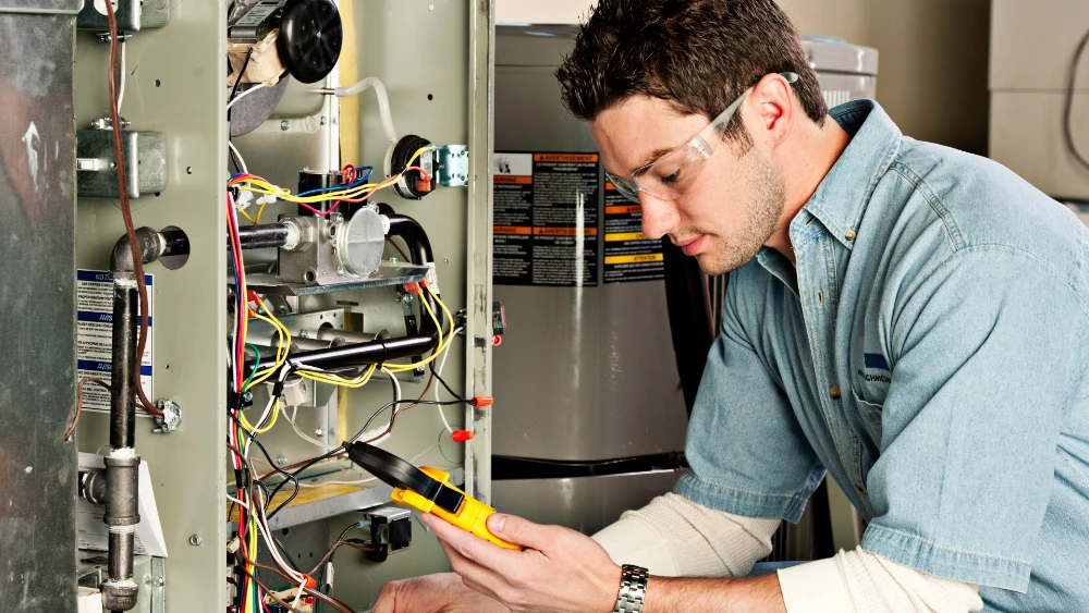 Repair or Replace - How to Make the Right Heating Decision
