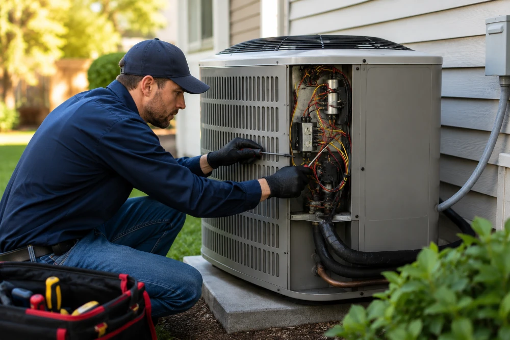 Signs You Need Air Conditioning Repair Right Away