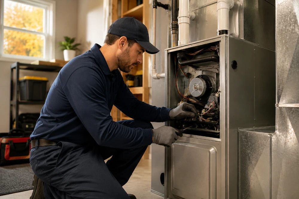 The Best Time of Year to Service Your Furnace for a Comfortable and Efficient Home