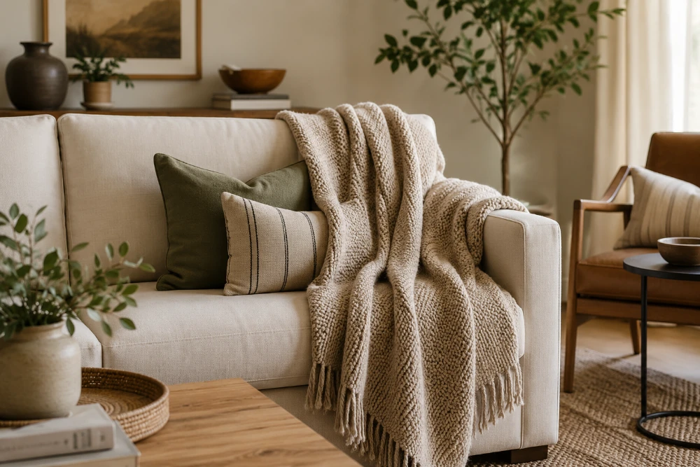 The One Layer That Makes a Room Look Finished