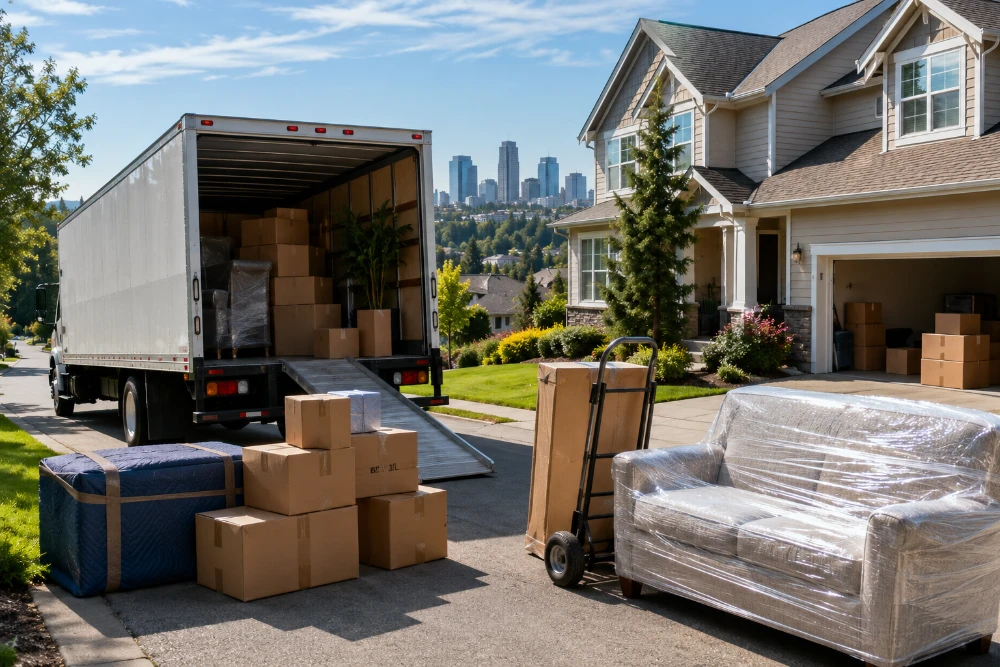 What Is Considered a Long Distance Move