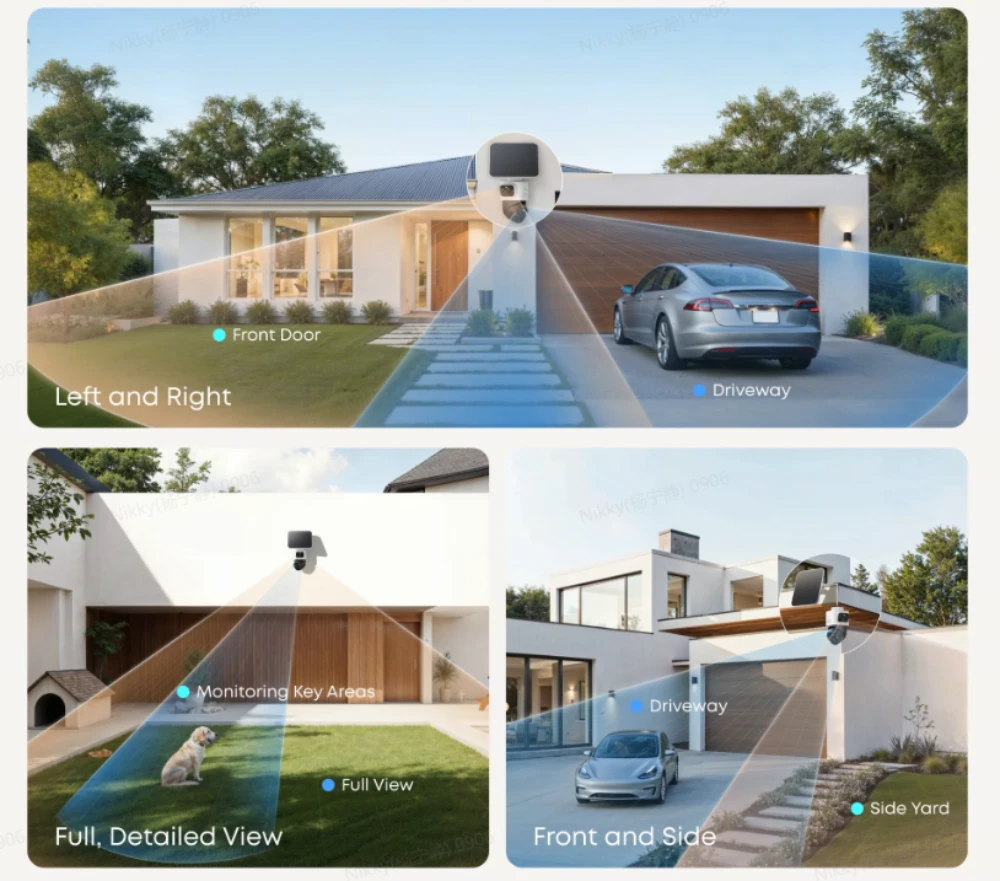 Why Battery Security Cameras Drain Faster in Cold Weather