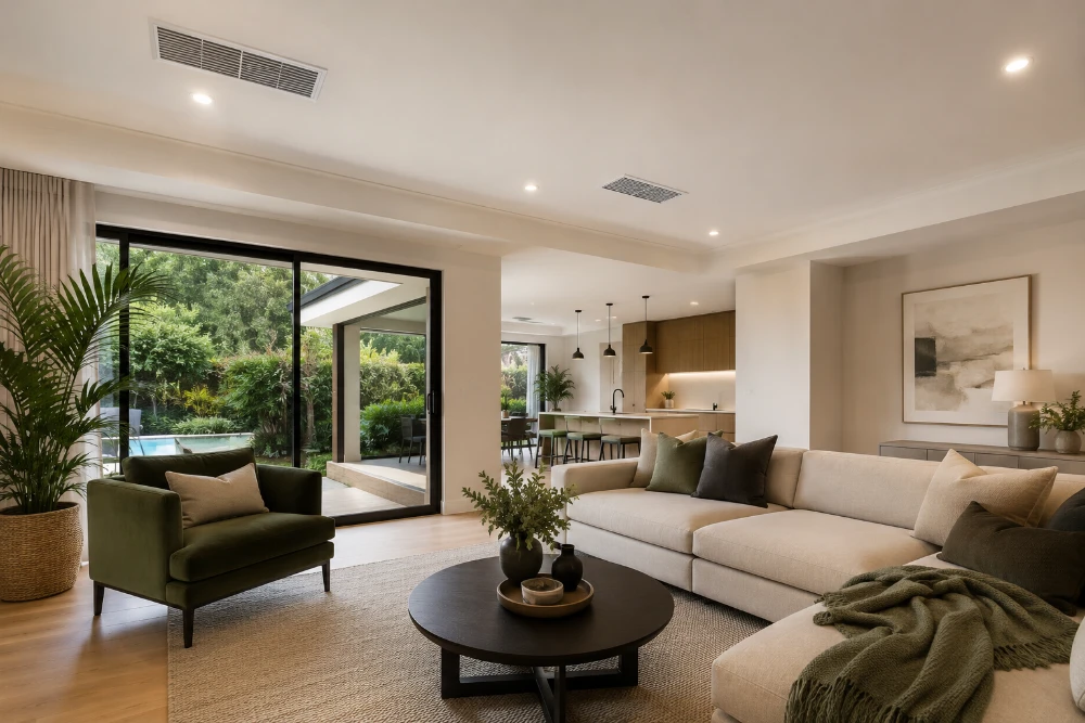 Why More Homeowners Are Choosing Ducted Air Conditioning