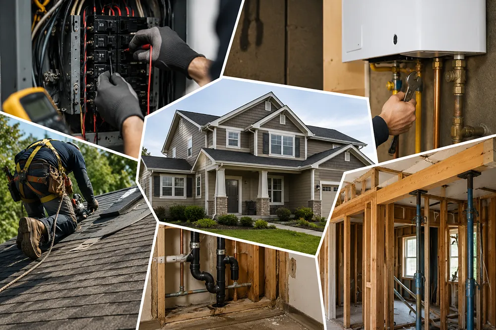 5 Home Repairs You Should Never DIY