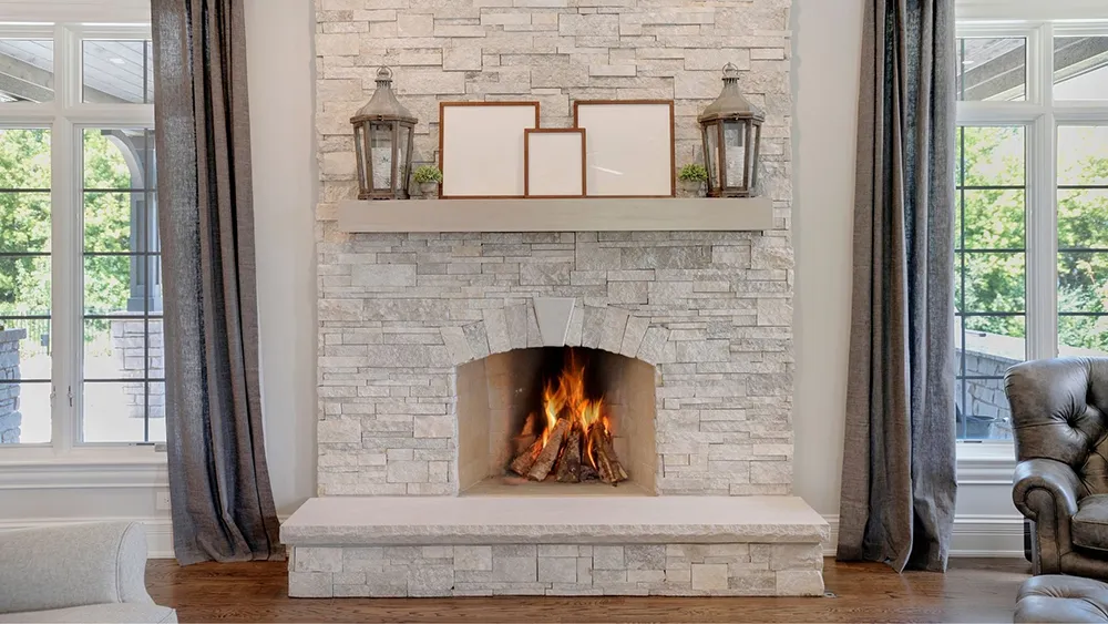 Budget-Friendly Ways to Give Your Fireplace Mantel a Makeover