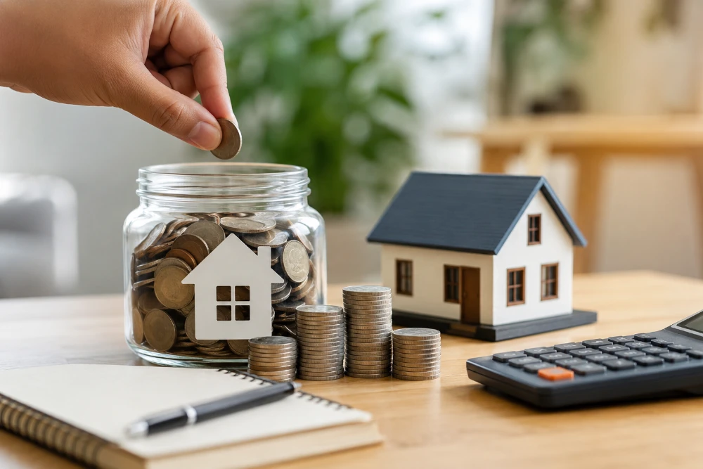 Practical Tips for Saving for a Down Payment for a House or Other Big Purchase