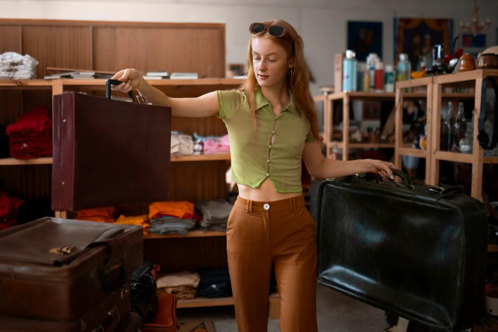 Space-Saving Collapsible Essentials