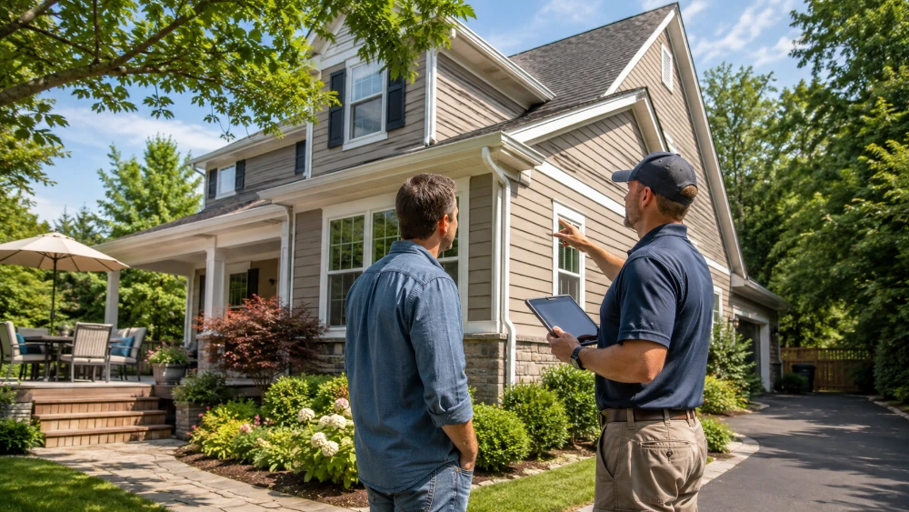 The Exterior Projects Homeowners Regret Waiting Until Fall to Schedule