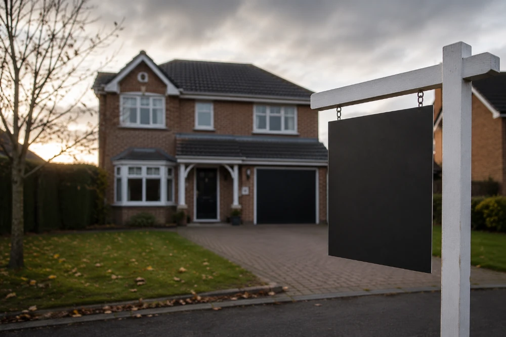 The Real Reasons Some Homes Sit Unsold for Months