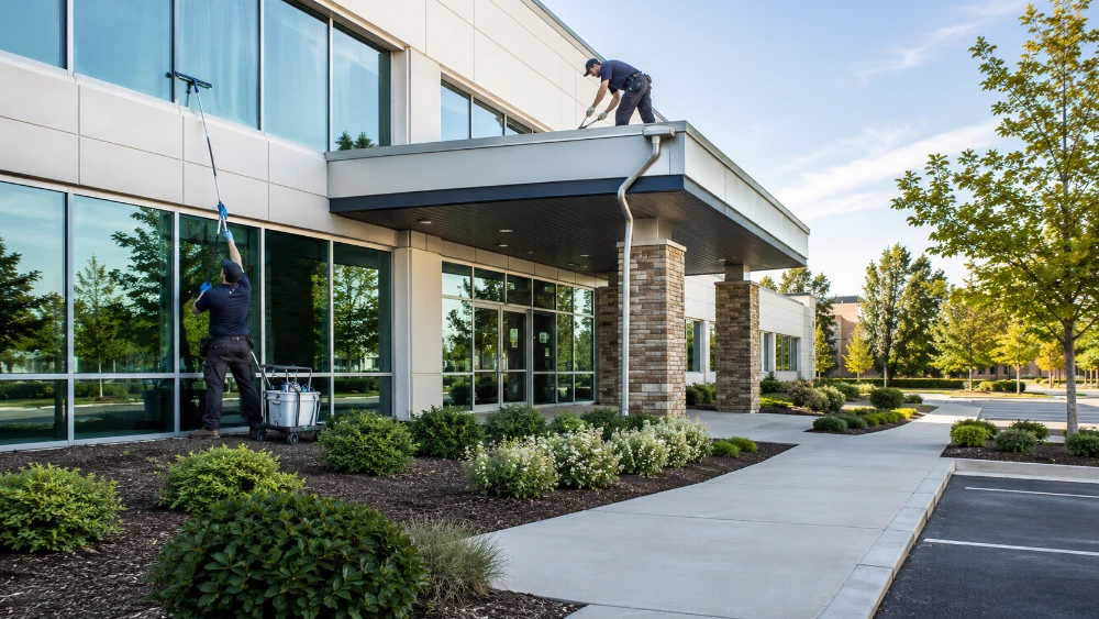 Why Preventative Building Maintenance Saves Money Over Time