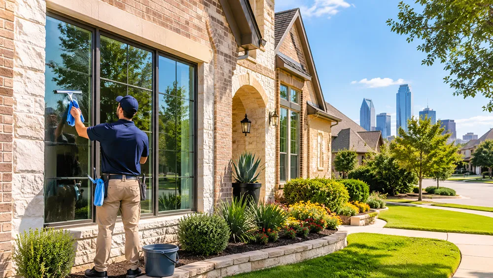 Guide To Residential Window Cleaning