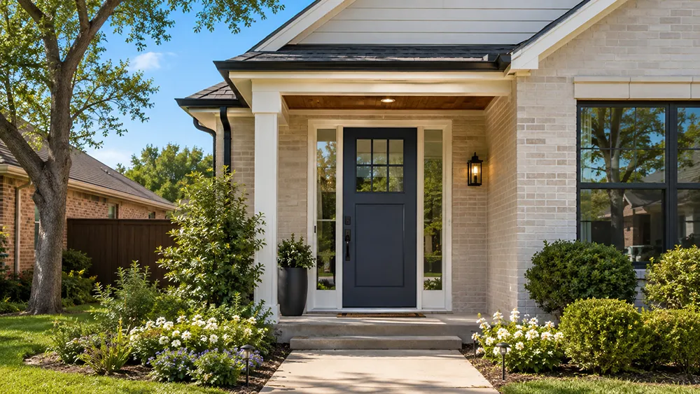 How a New Front Door Transforms Curb Appeal Without a Full Renovation