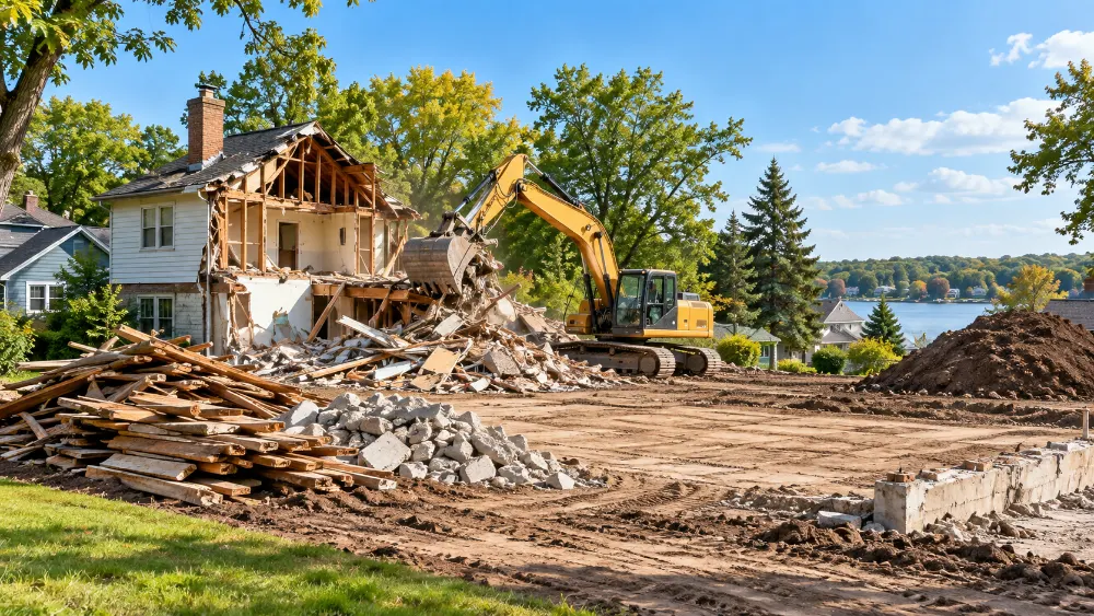 Navigating Demolition Regulations and Site Clearing