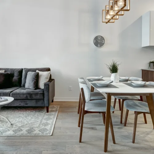 10 Small Apartment Design Ideas to Make Your Home Feel Bigger