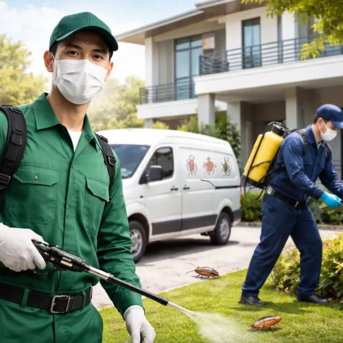 3 Best Pest Control Companies in Petaling Jaya (2025)