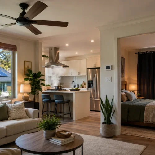 4 Home Setups That Cut Your Monthly Bills While Making Every Room More Comfortable