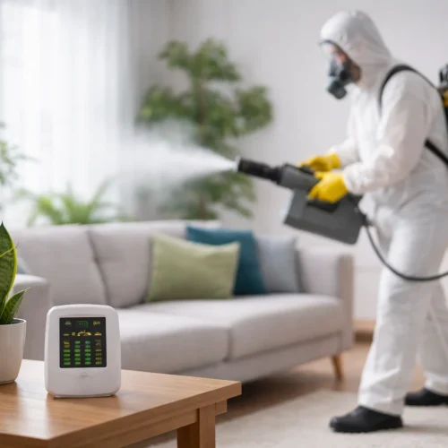 5 Benefits Of Professional Formaldehyde Removal For Indoor Health