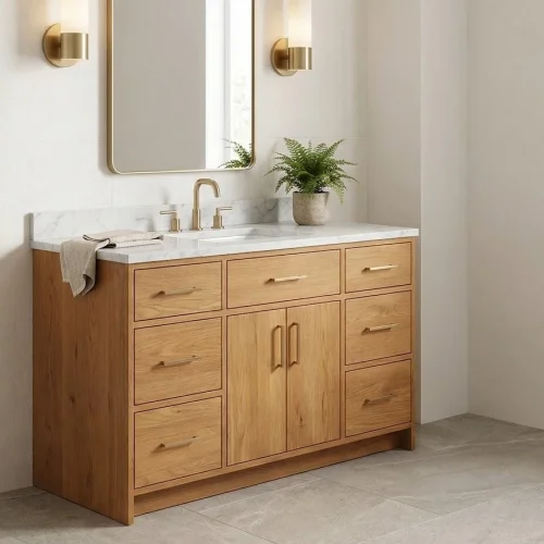 5 Best 30 Inch Solid Wood Bathroom Vanities Worth the Upgrade