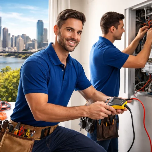 5 Best Electrical Service Providers Across Brisbane