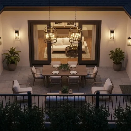 5 Best Outdoor Lights for Holiday Entertaining