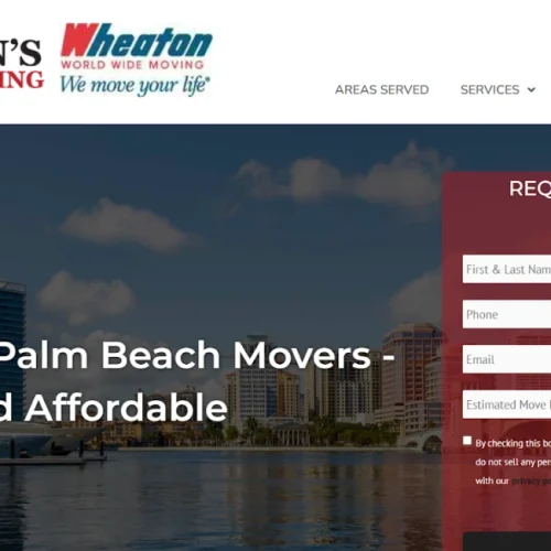 5 Best Palm Beach Movers 1
